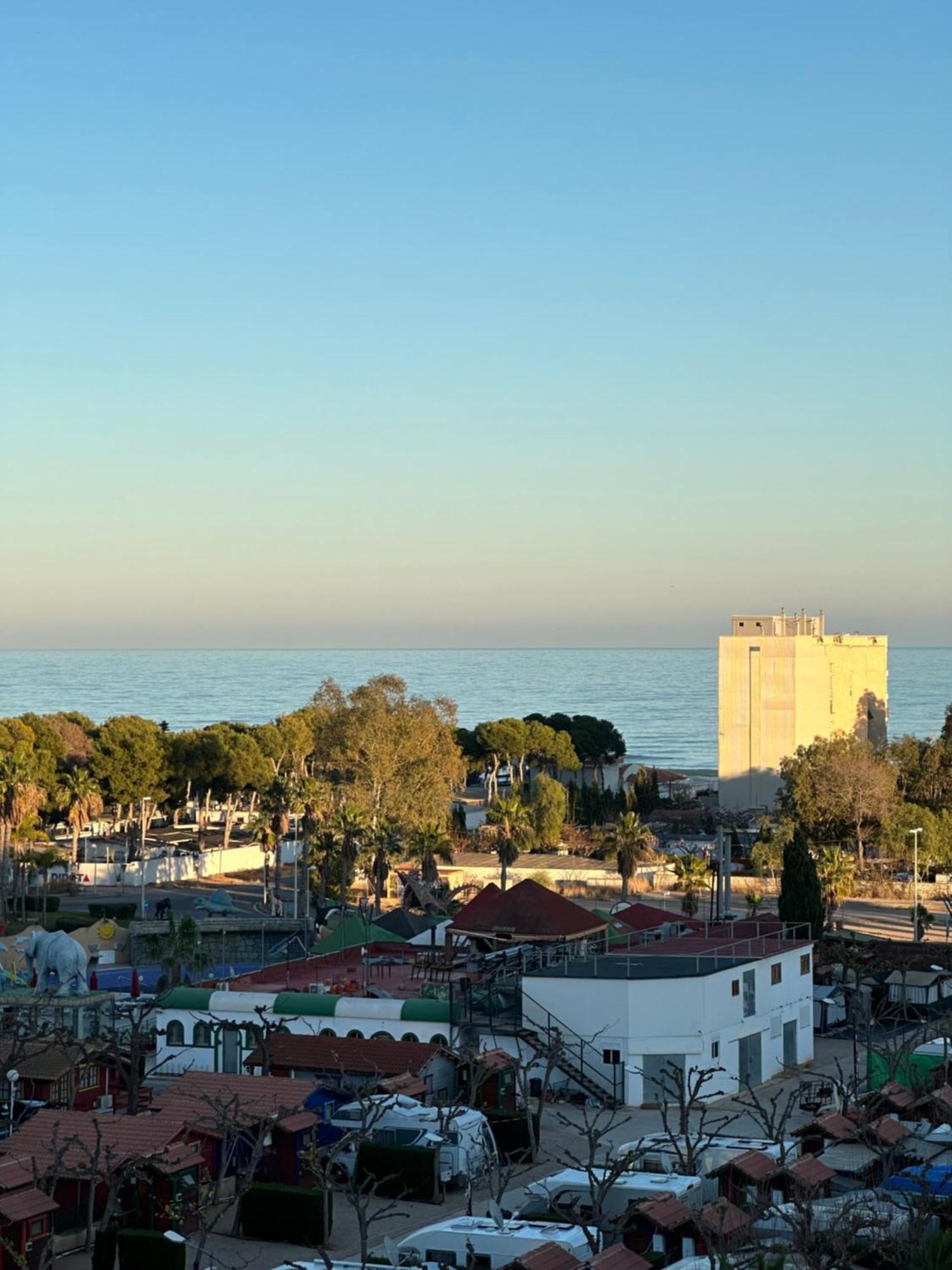 Apartamento Con Vistas Al Mar Oropesa del Mar Exterior foto