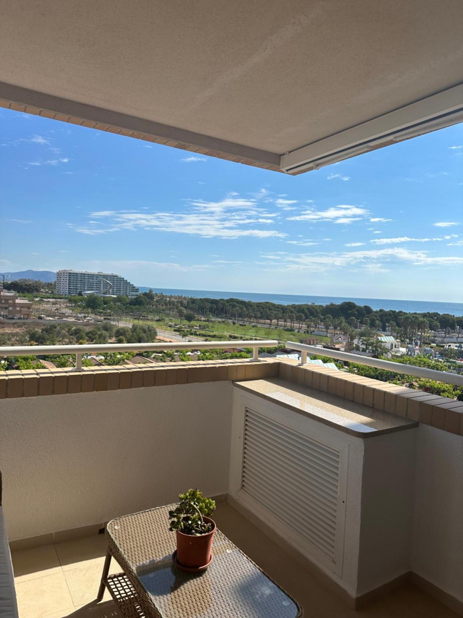 Apartamento Con Vistas Al Mar Oropesa del Mar Exterior foto