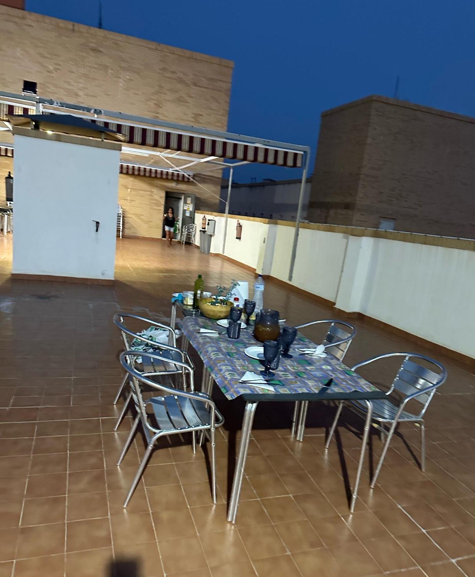 Apartamento Con Vistas Al Mar Oropesa del Mar Exterior foto